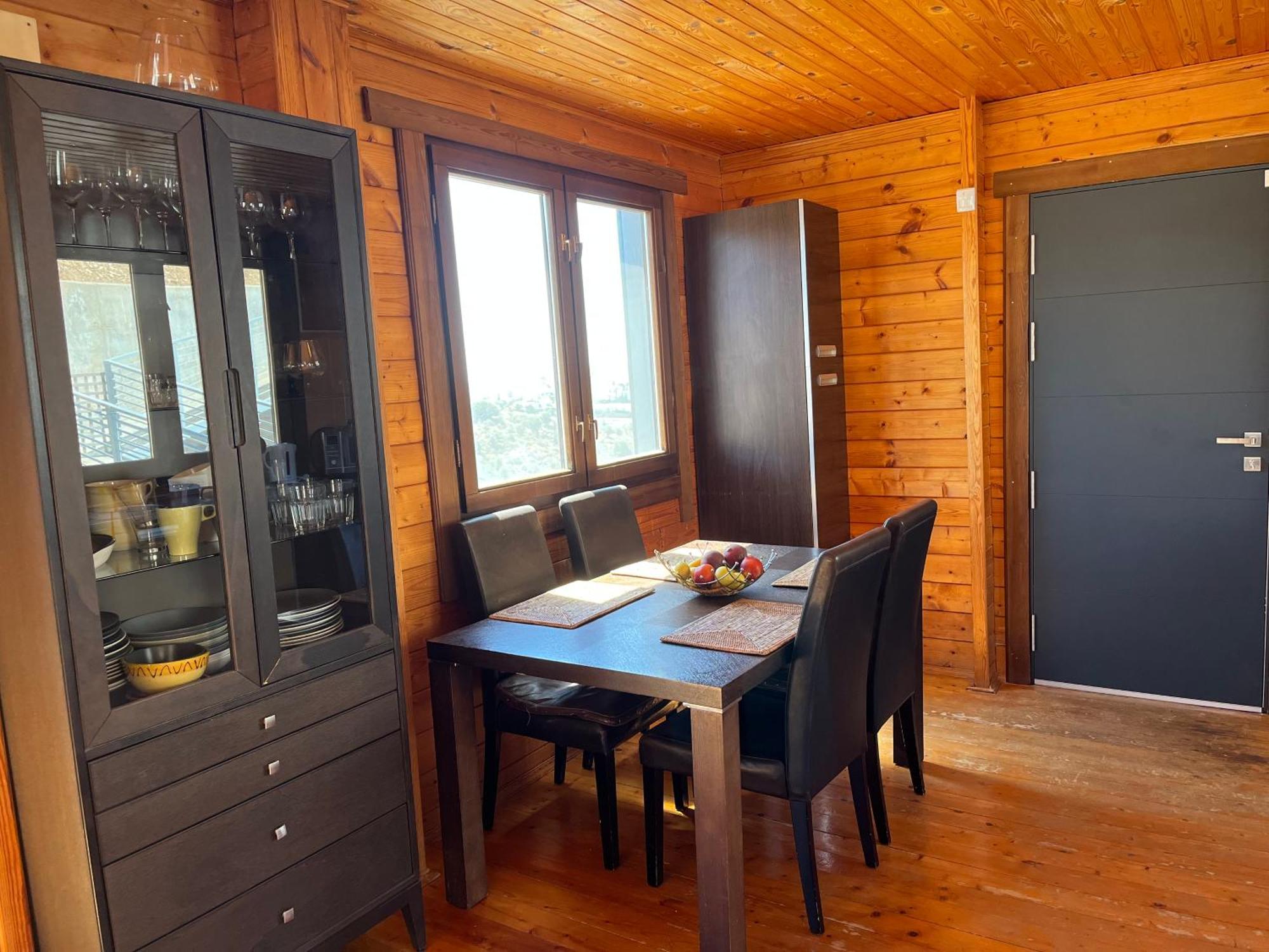 El Refugio De Lomas Del Flamenco Feriehus