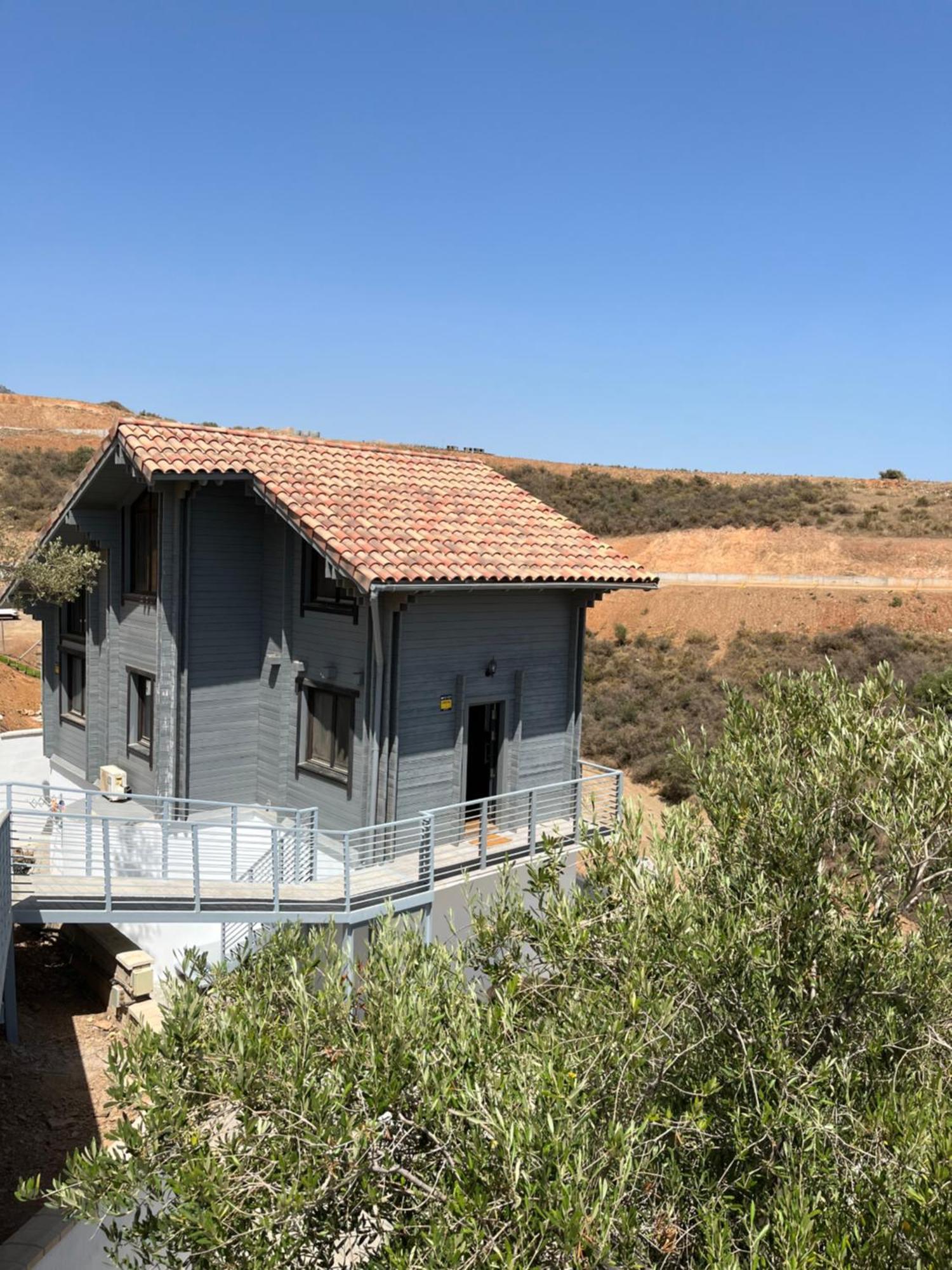 Feriehus El Refugio De Lomas Del Flamenco Málaga
